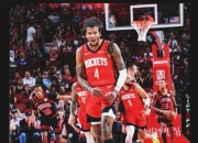 米兰体育app入口-火箭主场大胜独行侠，豪取七连胜