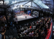 米兰体育入口-国际篮球锦标赛球队全力以赴