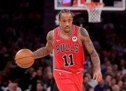 米兰体育下载-猛龙力克篮网，德罗赞全面出击