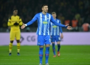 米兰体育app-柏林赫塔主场告负，排名下滑困境