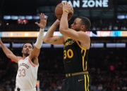 米兰体育官方网站-勇士队的实力或许已达到巅峰