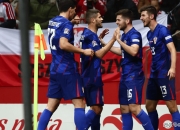 米兰体育下载-瑞士力克克罗地亚，挺进欧国联四强