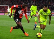 米兰体育,-尼斯客场逼平洛里昂，法甲继续悬念