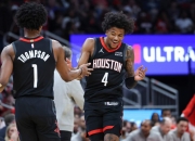 米兰,-火箭一箭射退尼克斯，豪取连胜