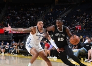 米兰真人-勇士再遭失利，负于马刺