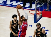 米兰体育官网-超音速击败爵士，米切尔独砍30+