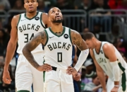 米兰捕鱼-雄鹿负于凯尔特人，字母哥遭遇封堵