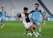 米兰捕鱼-尤文图斯2-1胜拉齐奥，迪巴拉进球+助攻表现神勇