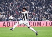 ac米兰-尤文图斯客场大胜，轻松晋级下场