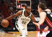 米兰真人-包含热火队横扫雄鹿队，豪取东部决赛门票的词条