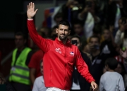 米兰体育官网-关于戴维斯杯鏖战澳网，德约科维奇带队取胜的信息