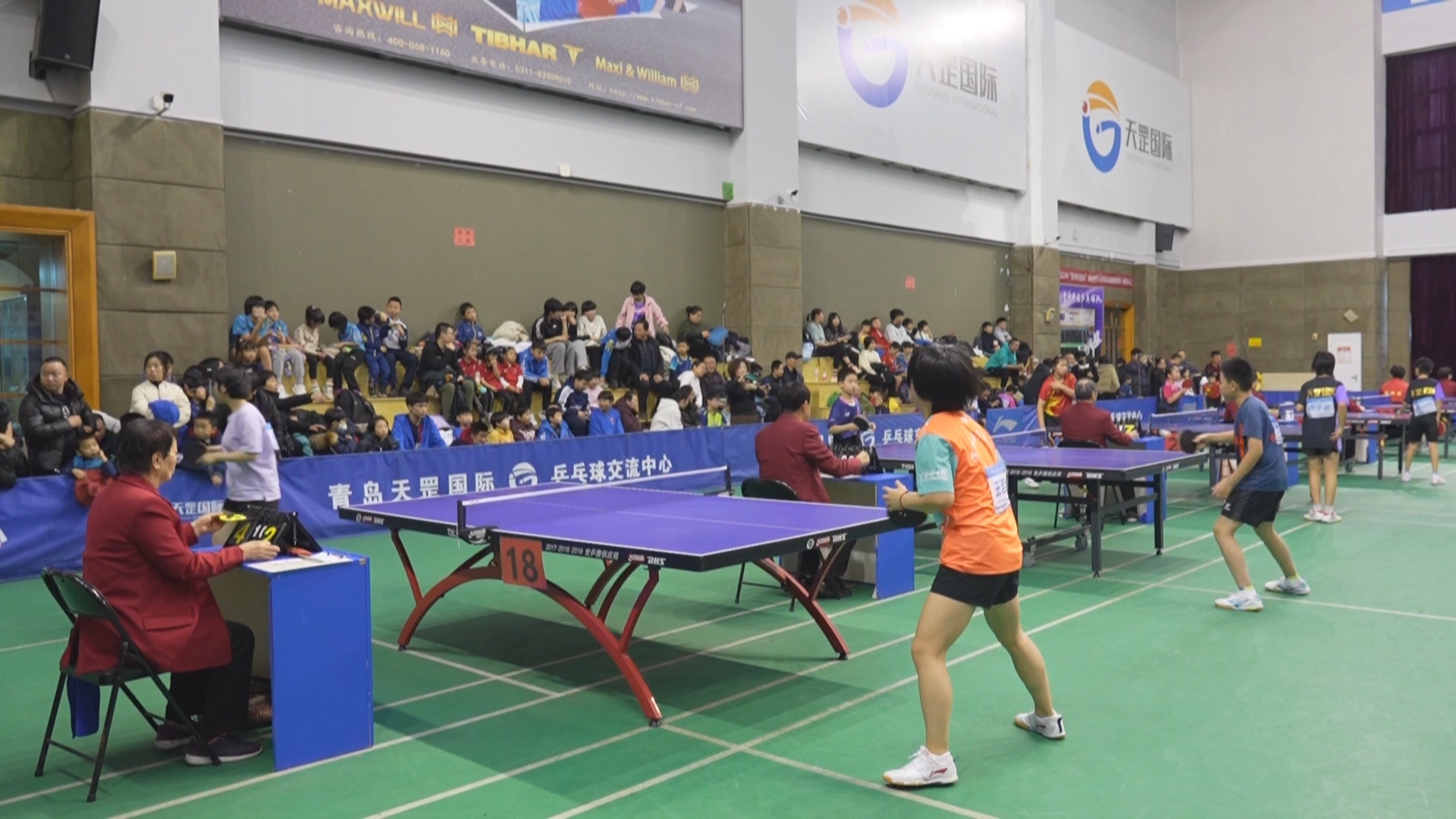 最后关头，女子乒乓球队奋力一搏的简单介绍