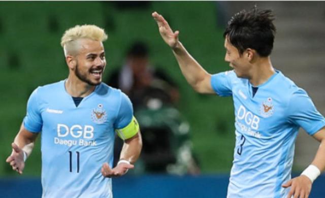 全北愉快领先大邱,勇夺积分榜冠军,势不可挡 全北愉快领先大邱,勇夺积分榜冠军,势不可挡