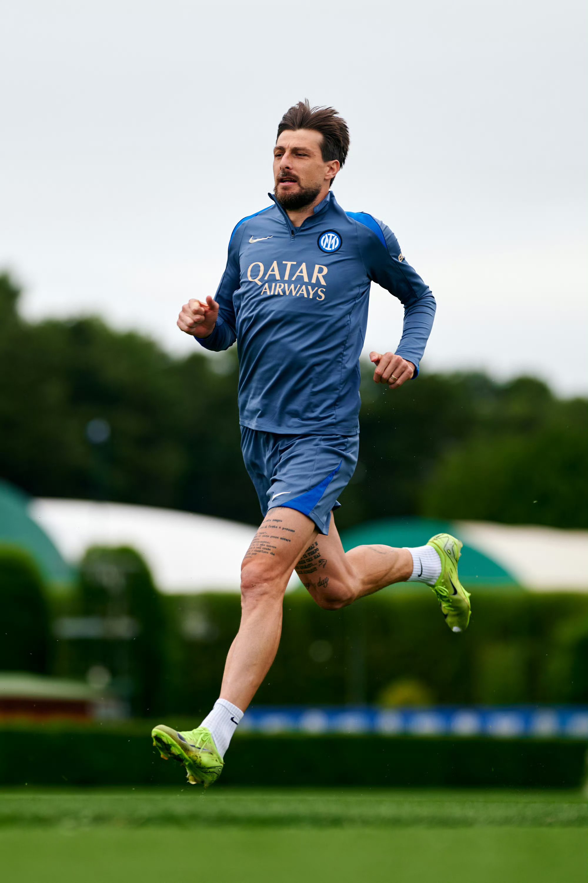 罗马城与国际米兰展开激烈争夺