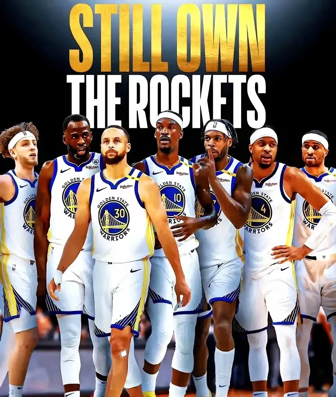 勇士喜迎四连胜，稳定西部第二位置