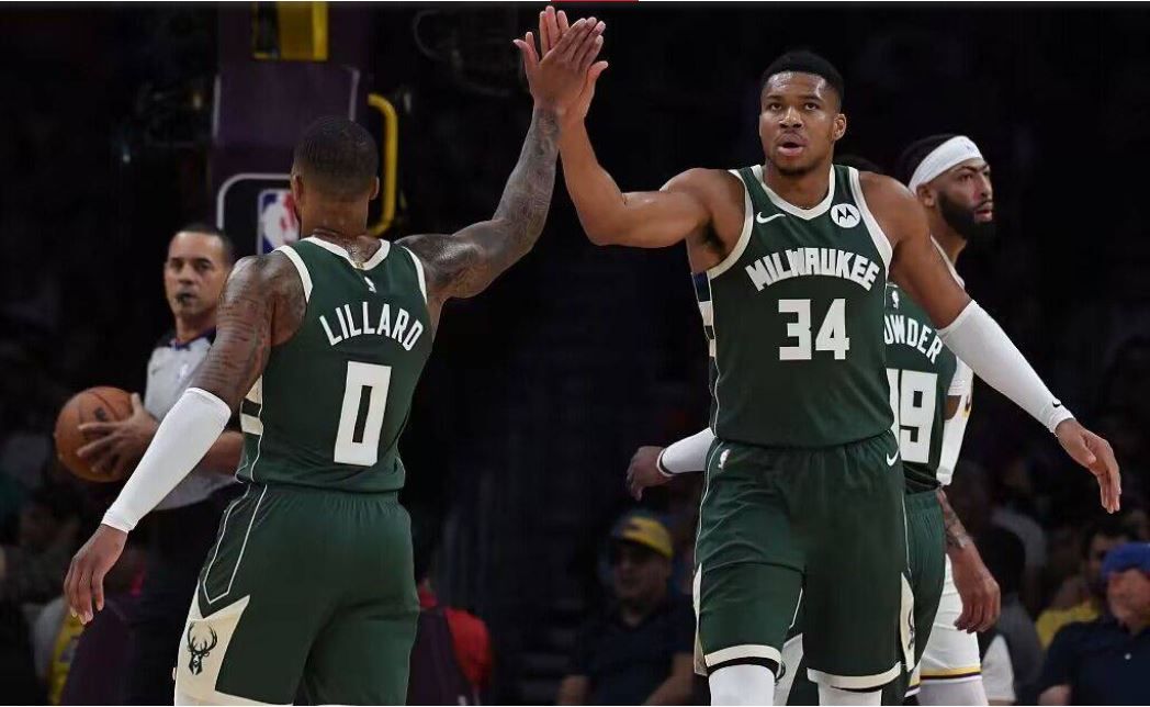 雄鹿大胜步行者,字母哥表现抢眼 雄鹿大胜步行者,字母哥表现抢眼