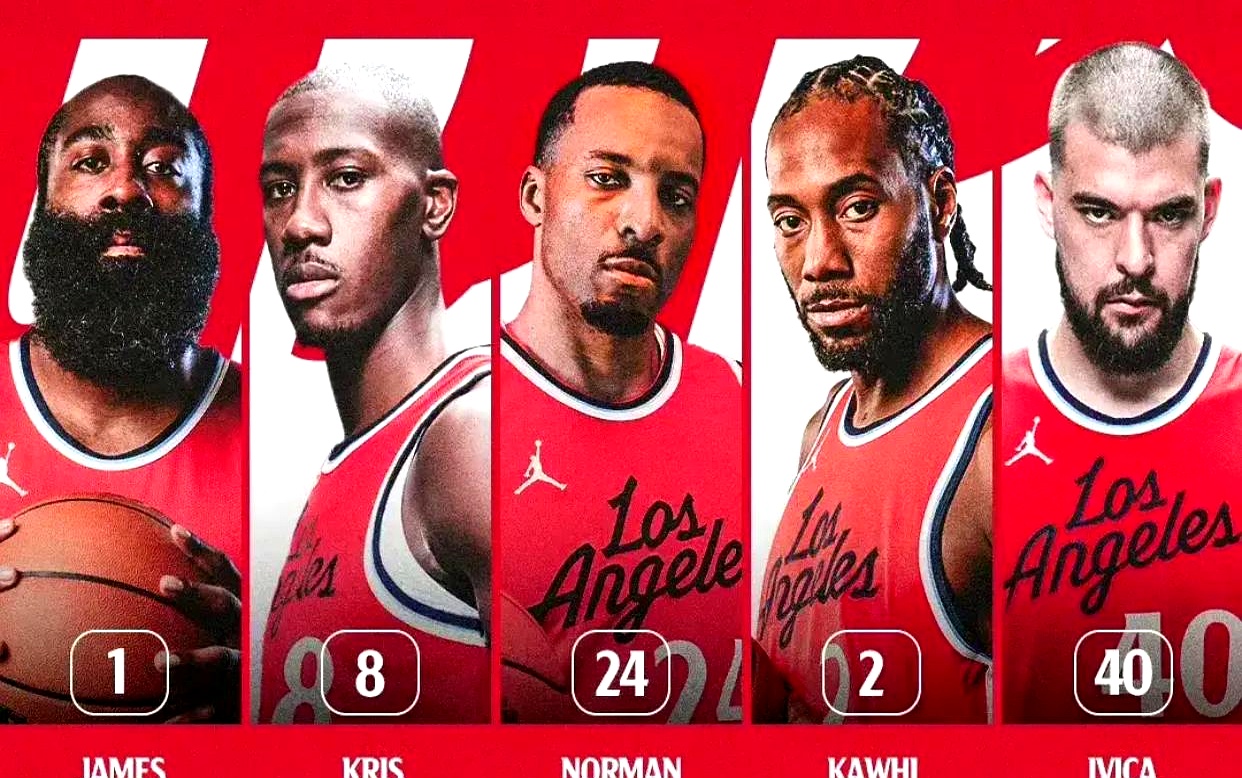 快船力挺灰熊，取得难得连胜