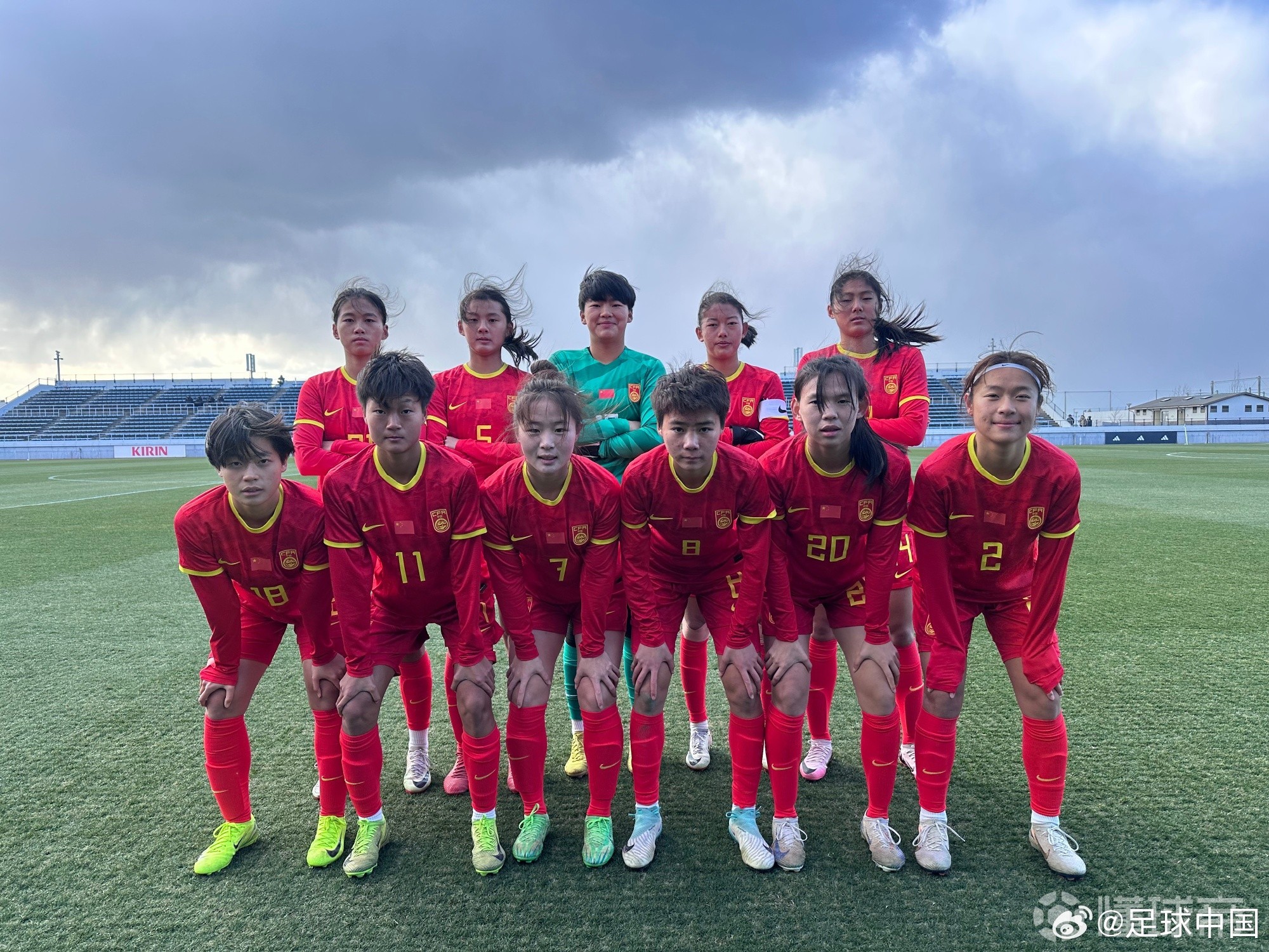 国际女足比赛的参与队伍实力强劲，备受期待