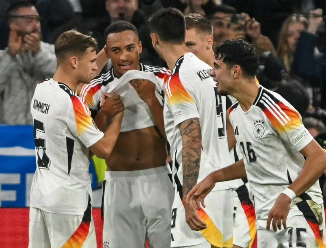 欧洲国家队新一场比赛倒计时，球迷积极猜测结果