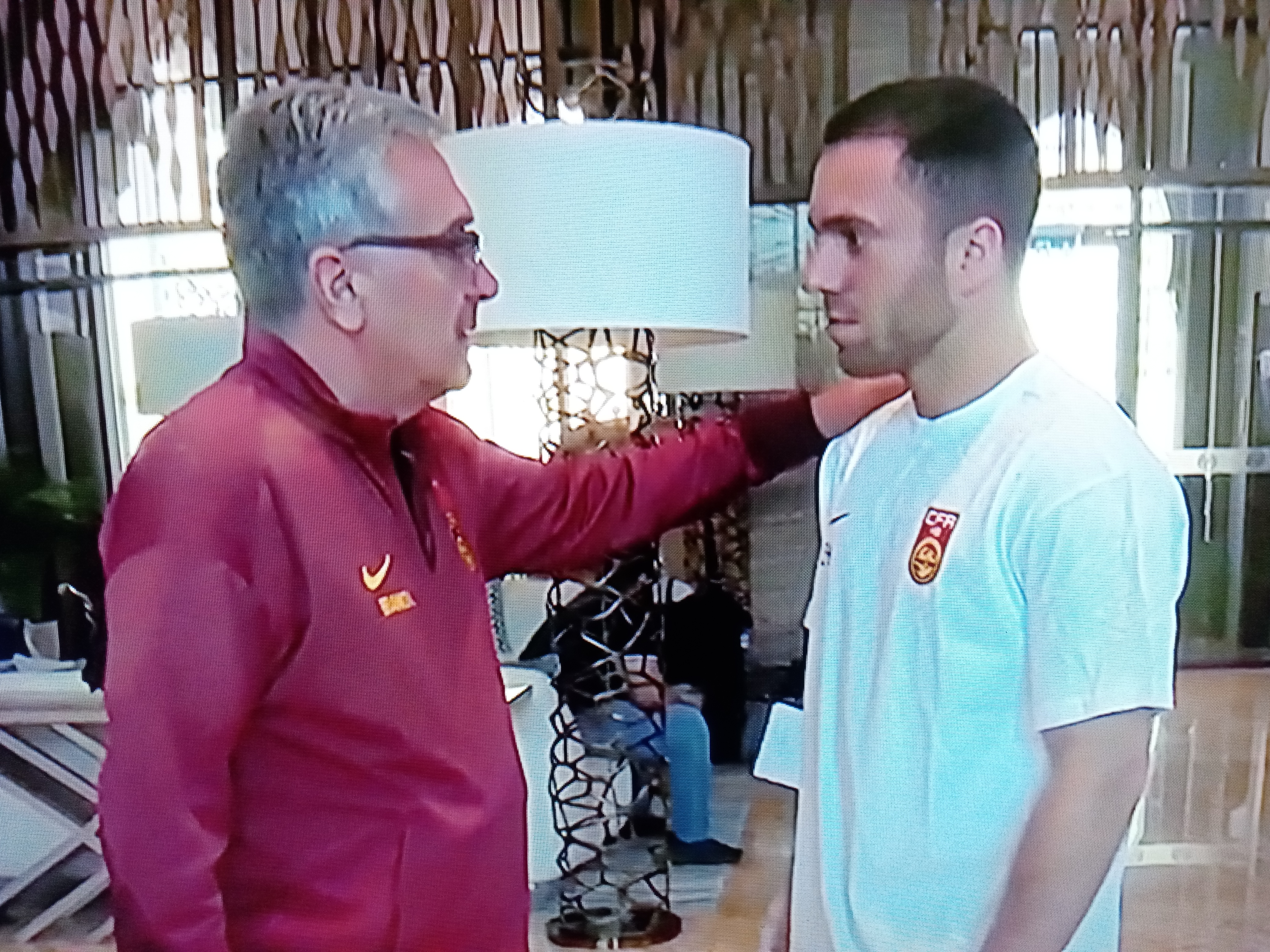 阿联酋年轻球员逐梦进军职业联赛