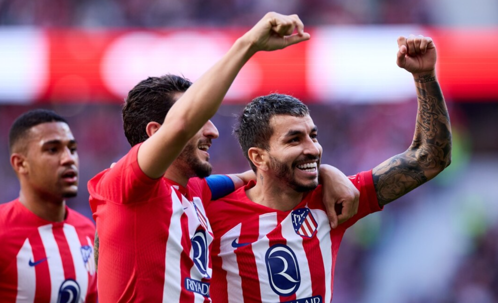 马竞门将表现出色，成为球队不可或缺的一员的简单介绍