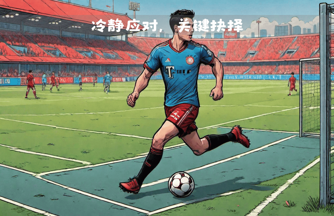 精湛表现！球员在关键时刻冷静应对比赛挑战