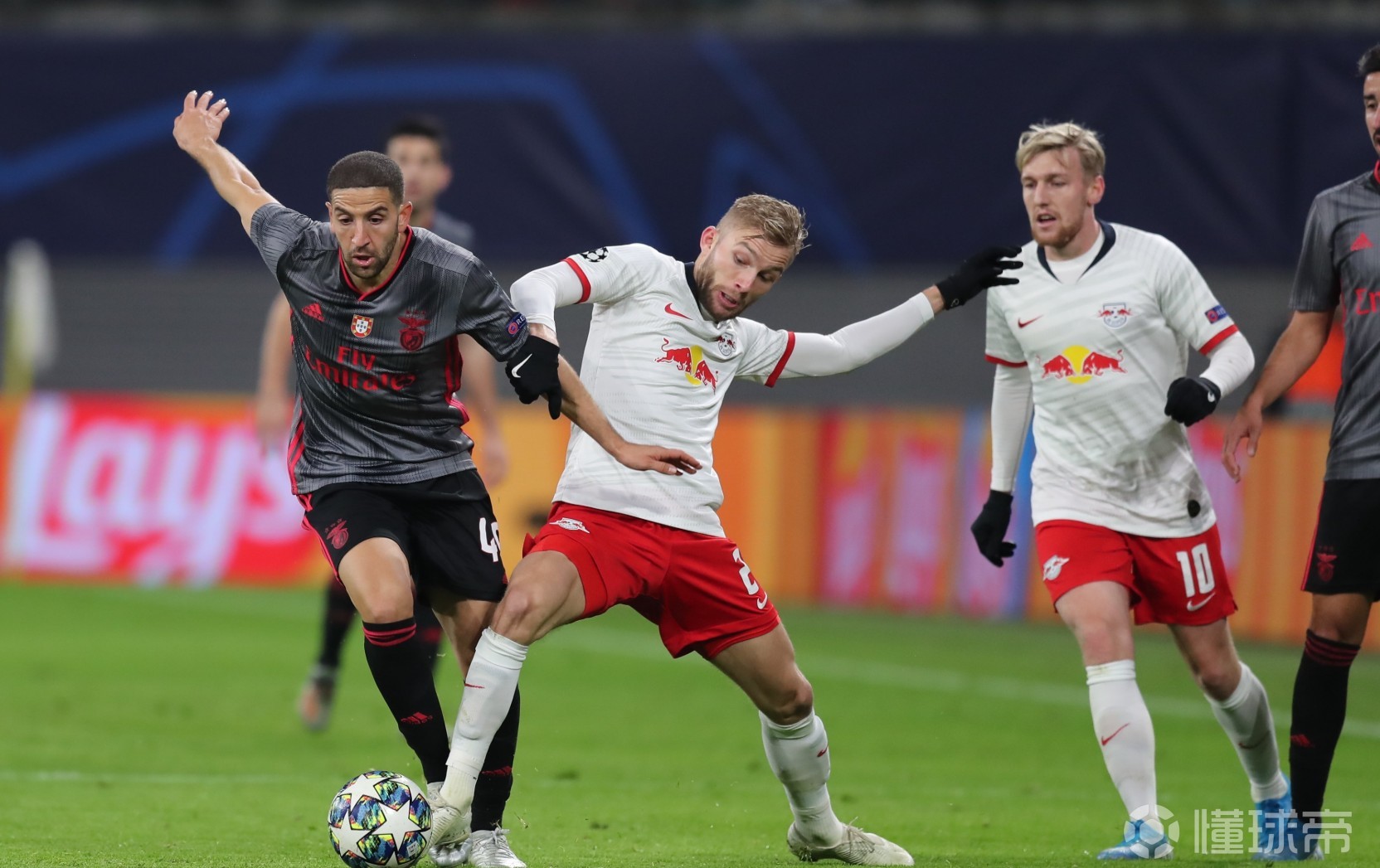 里尔客场战平，保持不败记录