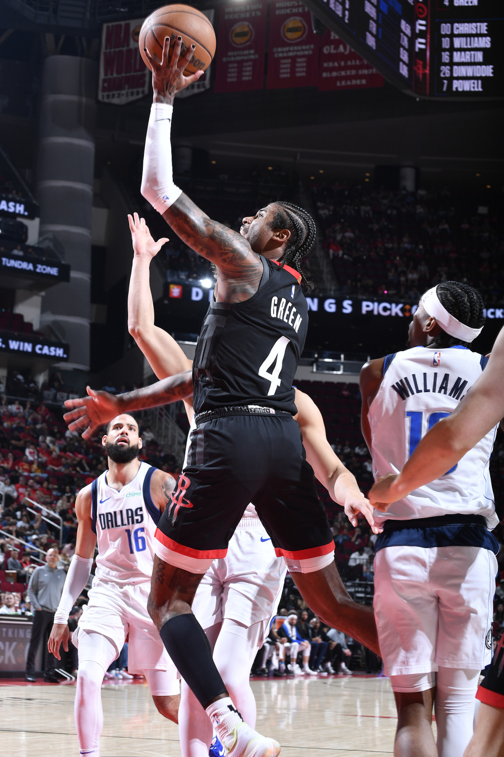 灰熊战胜独行侠豪取连胜