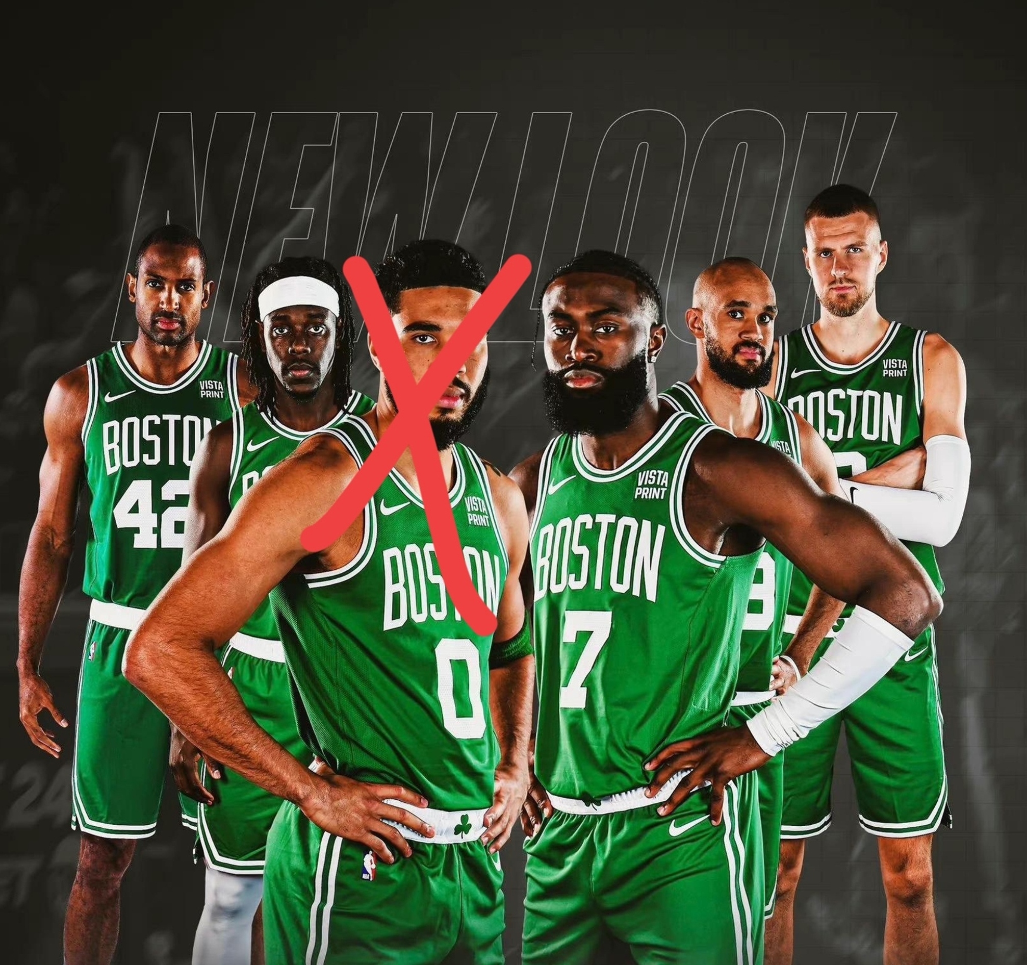 凯尔特人大胜开拓者，塔图姆32分