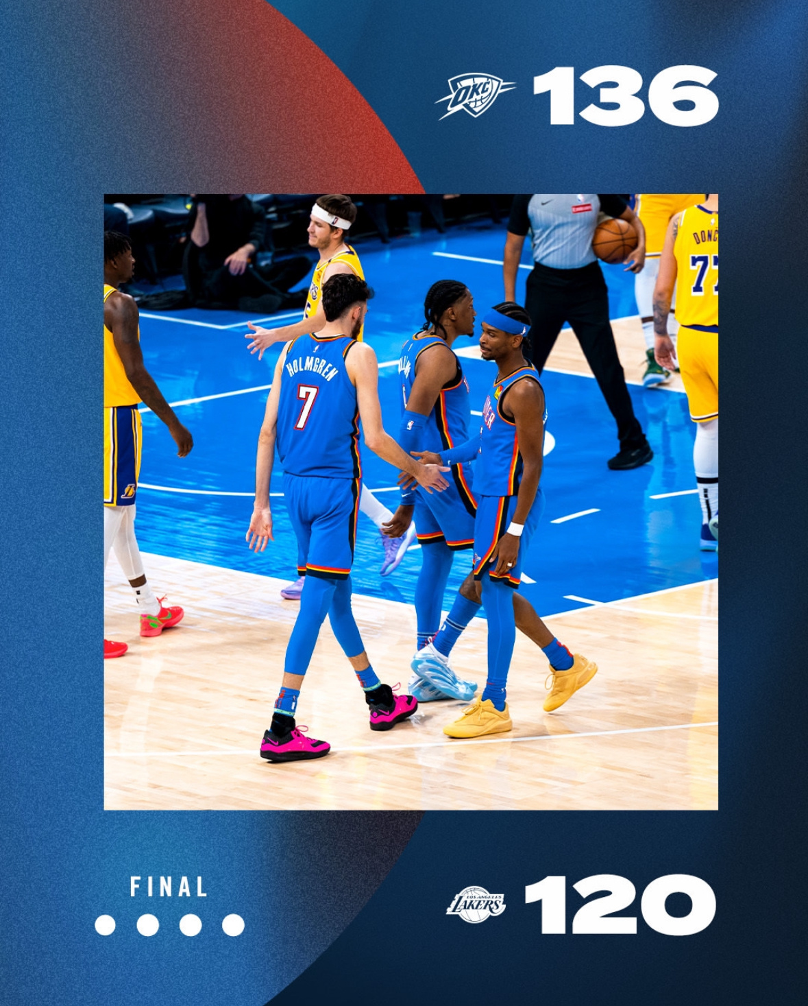 雷霆主场负于太阳，未能抵抗