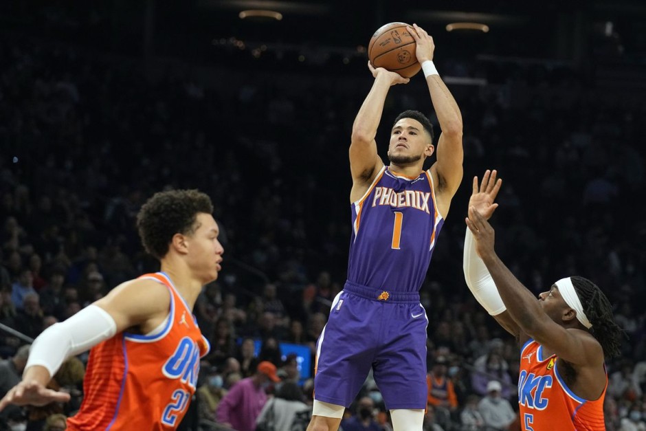 雷霆主场负于太阳，未能抵抗