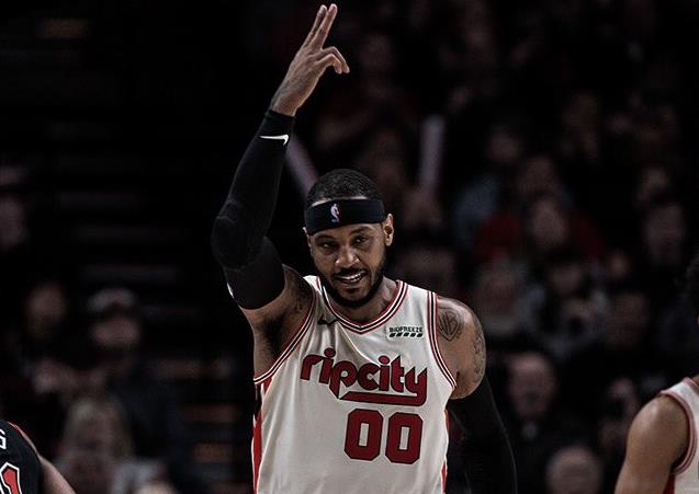 关于安东尼11中9得22分,开拓者逆转击败森林狼的信息 关于安东尼11中9得22分,开拓者逆转击败森林狼的信息