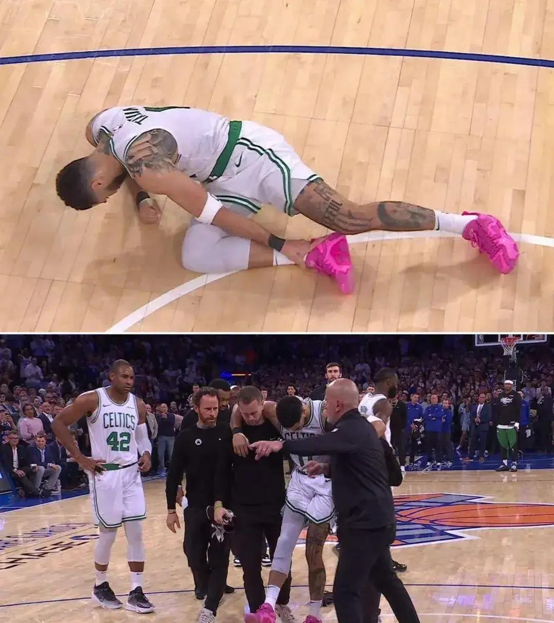 凯尔特人不敌魔术陷入低潮