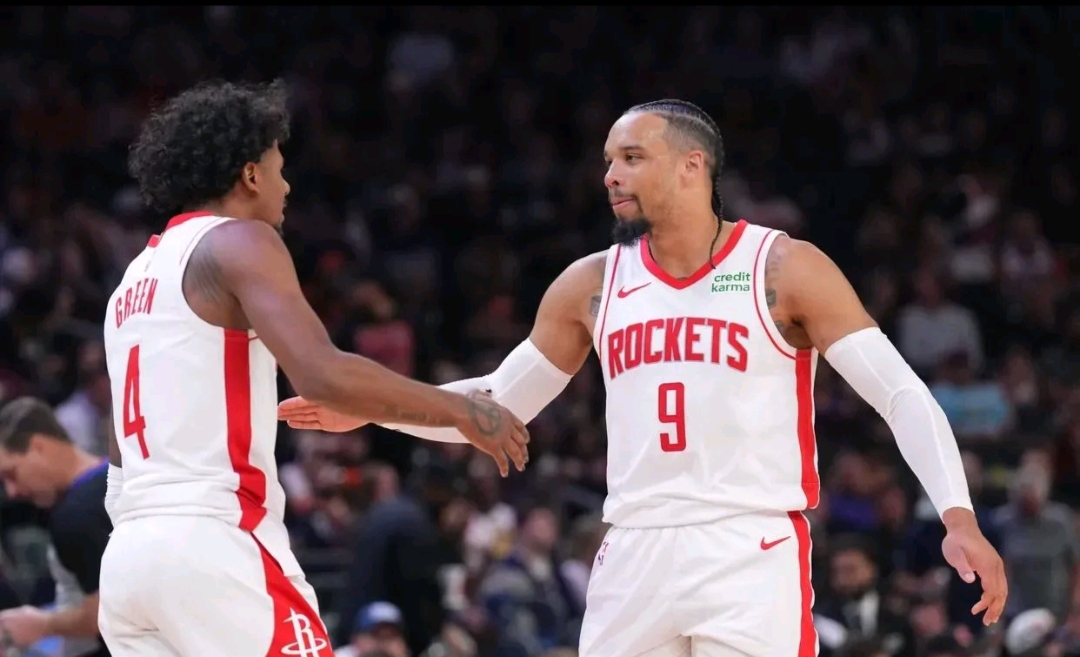 火箭再胜太阳，保罗杰夫格林联手送老鹰三连败。的简单介绍