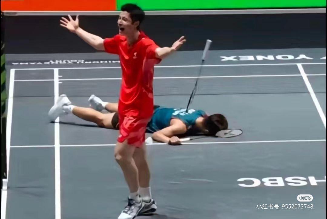 包含马来西亚队险胜韩国队，石宇奇关键制胜的词条